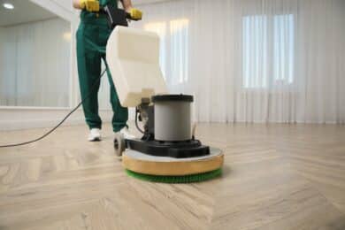Professional cleaning saves money for plano businesses long term