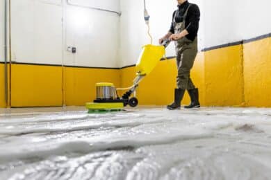 Locally owned commercial cleaning company serving Plano TX businesses