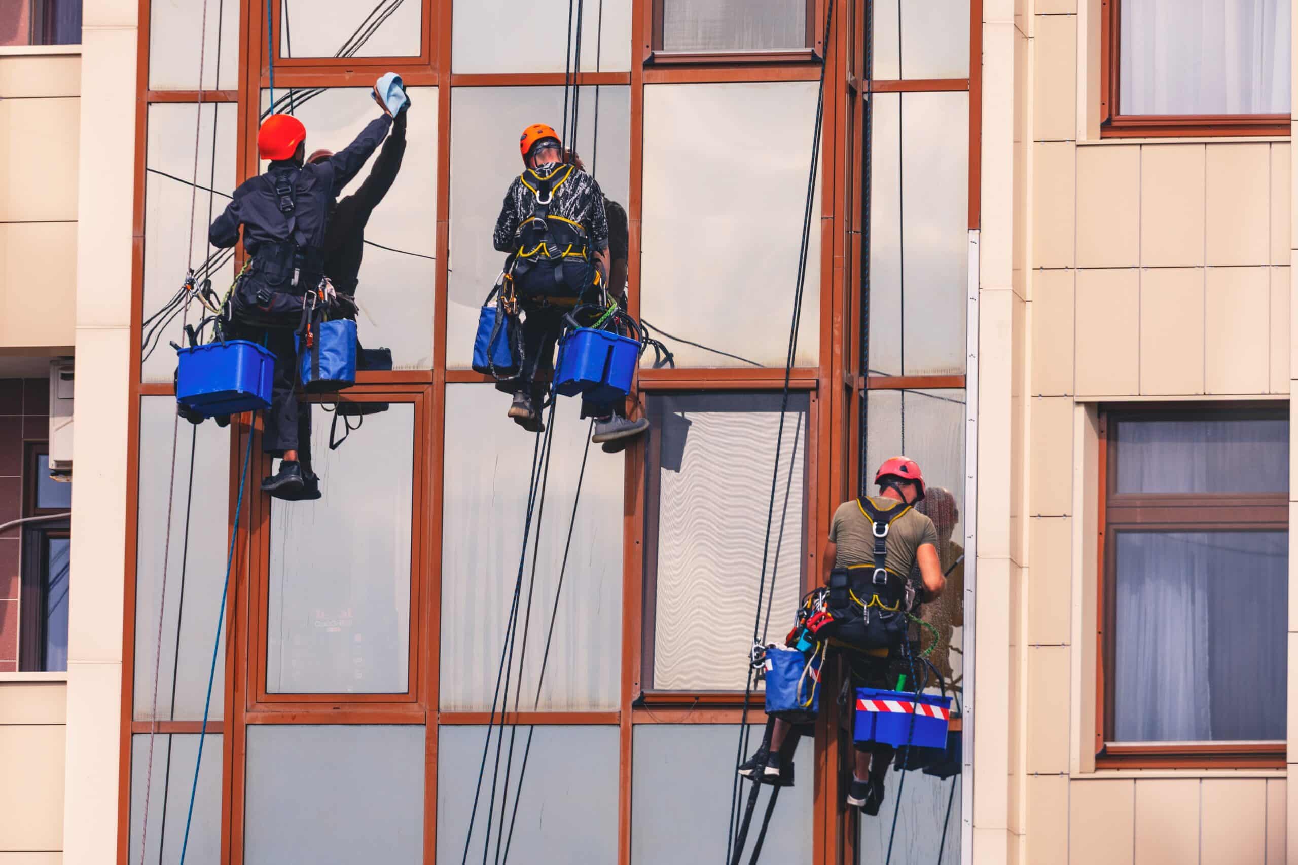 How Commercial Exterior Cleaning Protects Property Value in Plano, Frisco, Allen, and Surrounding Areas