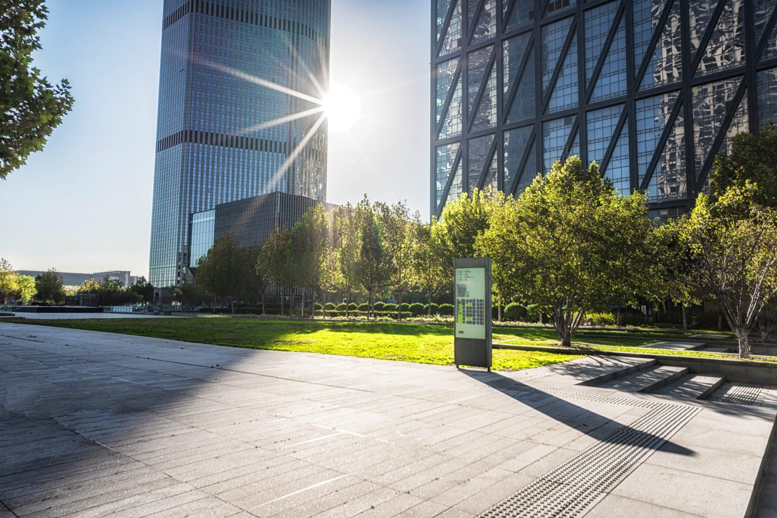 Why Commercial Exterior Cleaning Matters for Businesses in Plano, Frisco, Allen, and Surrounding Areas