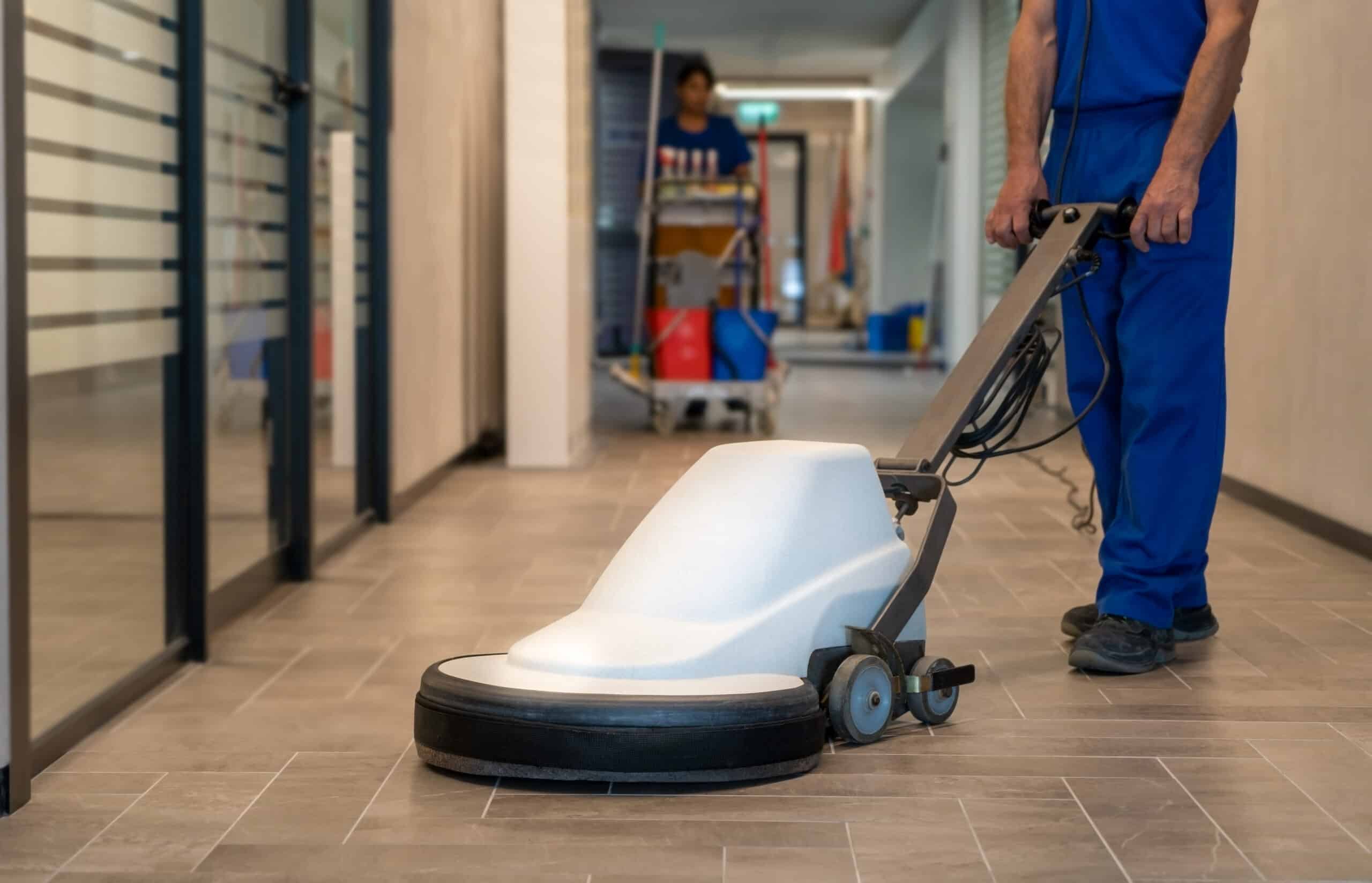 Nightly Janitorial vs. Day Porter Services: What Plano and Allen Businesses Actually Need